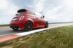 Abarth 595 Competizione 2012 года